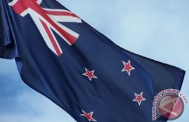 Selandia Baru Naikkan Proyeksi Pertumbuhan Ekonomi