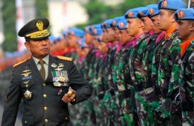 GEJOLAK LAUT CHINA SELATAN: TNI Waspadai Natuna