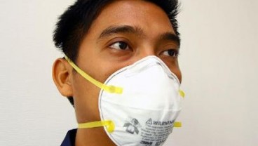 WABAH MERS-COV:  PT 3M Indonesia Tawarkan Masker Yang Diklaim Andal