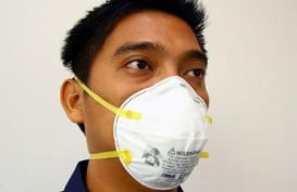 WABAH MERS-COV:  PT 3M Indonesia Tawarkan Masker Yang Diklaim Andal