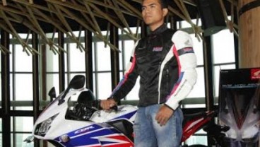 Honda Luncurkan Jaket Keselamatan Pengendara Motor seharga Rp1,05 juta