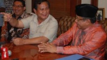 PILPRES 2014: Dukungan Said Aqil ke Prabowo Dinilai Hanya Split Politic