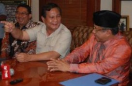 PILPRES 2014: Dukungan Said Aqil ke Prabowo Dinilai Hanya Split Politic