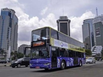 Peminat Membludak, Pemprov DKI Tambah Bus Tingkat Wisata