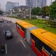 Bogor Minta Tambahan 200 Unit Bus Listrik