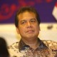 Menko Perekonomian Baru: Hatta Rajasa dan Chairul Tanjung Tiba di Istana