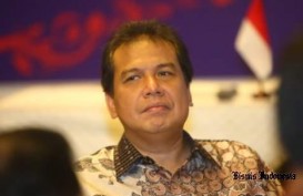 Menko Perekonomian Baru: Hatta Rajasa dan Chairul Tanjung Tiba di Istana
