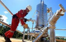 Pertamina EP Segera Produksi Gas Blok Jati Asri