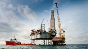 PDSI Raup 14% Pangsa Pasar Rig Indonesia