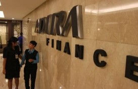 Adira Finance (ADMF) Tebar Dividen Rp2.700/Saham