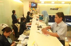 BANK MANDIRI: Ganti Kartu Debit, 151 Kantor Mandiri Beroperasi Di Akhir Pekan