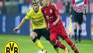 FINAL PIALA JERMAN:Borussia Dortmund vs Bayern Munchen,Head To Head & Prediksi (RCTI)