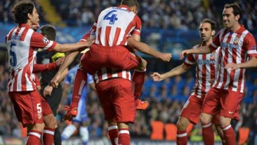 LA LIGA: Barcelona vs Atletico, Adu Cerdik 2 Nakhoda