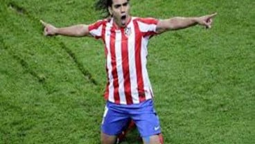 PIALA DUNIA 2014: Radamel Falcao Ragukan Tampil Maksimal