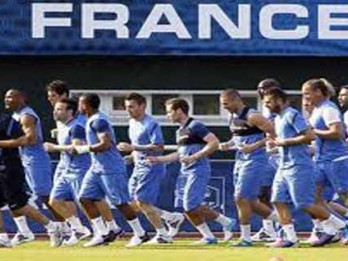 PIALA DUNIA 2014: Pelatih Timnas Prancis Ribut dengan Kekasih Nasri
