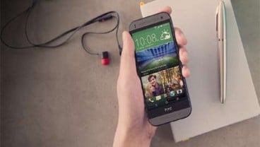 SMARTPHONE, Ini Kelebihan dan Kekuangan HTC One Mini 2