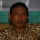 KOALISI PARTAI: Wiranto Legowo Tak Jadi Capres