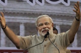 PEMILU INDIA: Modi Diharapkan Bangun Lagi Hubungan Dagang dengan AS