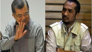 Jokowi Pilih Cawapres Jusuf Kalla atau Abraham Samad? Diumumkan Besok