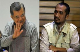 Jokowi Pilih Cawapres Jusuf Kalla atau Abraham Samad? Diumumkan Besok
