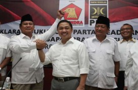 KOALISI PARTAI: PKS Serahkan Pilihan Cawapres ke Prabowo