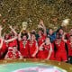 FINAL PIALA JERMAN: Tundukkan Borussia Dortmund 0-2, Bayern Munchen Juara