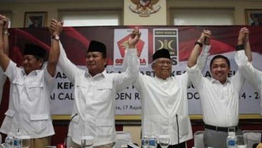 KOALISI GOLKAR-DEMOKRAT: Bepotensi Timbulkan Pilpres 2 Putaran