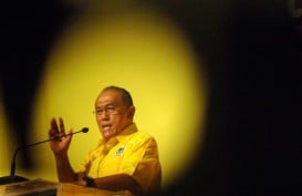 RAPIMNAS GOLKAR: Aburizal Bertanggung Jawab atas Penurunan Suara Pileg