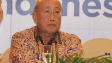 Ketum Apindo Sofjan Wanandi: Saya Sudah Tahu Cawapres Jokowi & Didukung Dunia Usaha