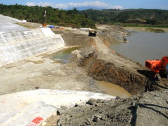 Begini Pentingnya Pengisian Awal dalam Pembangunan Waduk