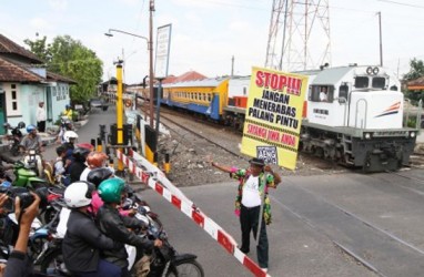 PERLINTASAN LIAR: 198 Titik di Semarang Harus Ditertibkan