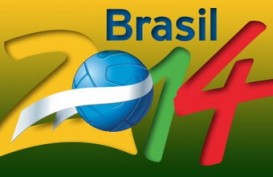 Kontribusi Piala Dunia 2014 Masih Kurang Optimal Bagi Brasil