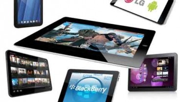 GADGET: Tablet Android Berbasis Intel Diprediksi Gebrak Pasar 2014