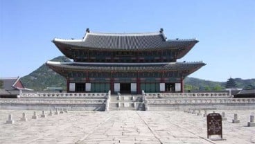 ISTANA GYEONGBOKGUNG, Warisan Kemegahan Dinasti Joseon