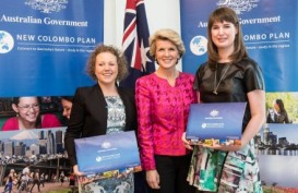 New Colombo Plan Perkuat Hubungan Indonesia-Australia