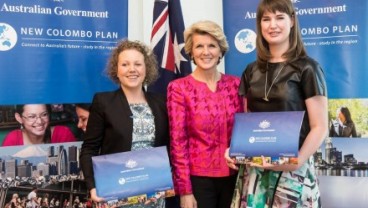 New Colombo Plan Perkuat Hubungan Indonesia-Australia