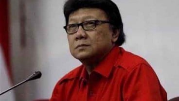 Soal Koalisi, Tjahjo Kumolo Menyatakan Tidak Ada Kesepakatan antara PDIP dan Golkar