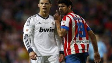 FINAL LIGA CHAMPIONS 2014:Real Madrid vs Atletico Madrid, Ada Dendam & Fakta (SCTV)