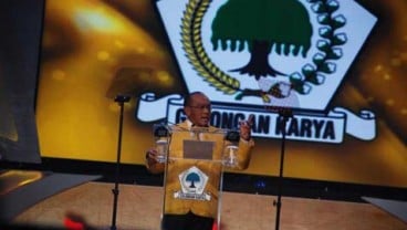 KOALISI GOLKAR-PDIP: Tak Menentu, Megawati Diam Saja