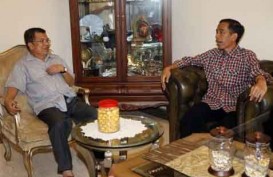 PILPRES 2014: Jokowi-JK Daftar ke KPU Setelah Makan Siang
