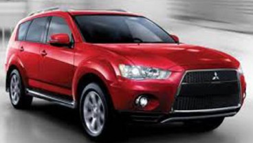 The New Mitsubishi Outlander Sport Diluncurkan Seharga Rp302 juta