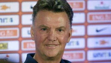 Resmi Jadi Pelatih Manchester United, Louis van Gaal: Saya Ingin Torehkan Sejarah Baru