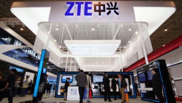 ZTE Corporation Raih 3 Penghargaan GTB Innovation