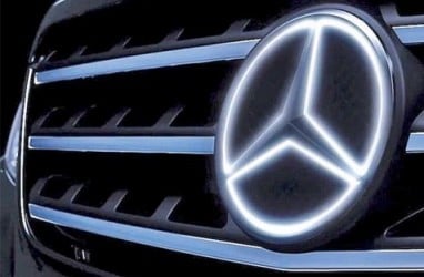 Mercedes Benz E-Class Raih Penghargaan Kendaraan Favorit