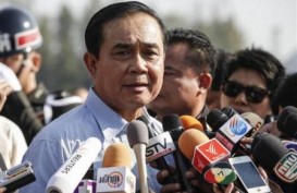 KRISIS THAILAND: Berlakukan Kondisi Darurat, Militer Bantah Lakukan Kudeta