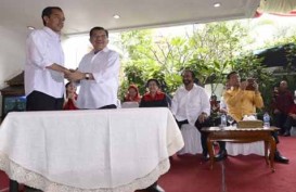 POPULARITAS CAPRES 2014: Jokowi-JK Unggul Di Dunia Maya Versi PoliticaWave