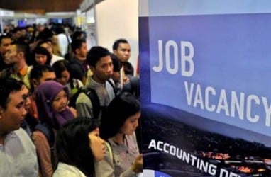 BURSA KERJA: Dinas Tenaga Kerja Balikpapan Gelar Job Market Fair 2014