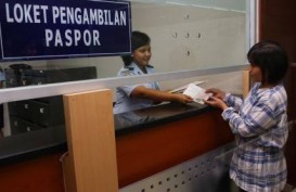 Imigrasi Makassar Pangkas Waktu Penerbitan Paspor