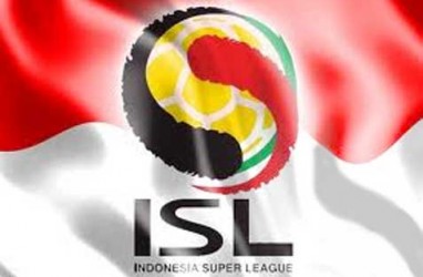 ISL 2014: Persib vs PBR 1-1 (Babak I)