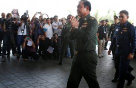 KRISIS THAILAND: Militer Ultimatum Pihak Yang Bertikai Lakukan Perundingan